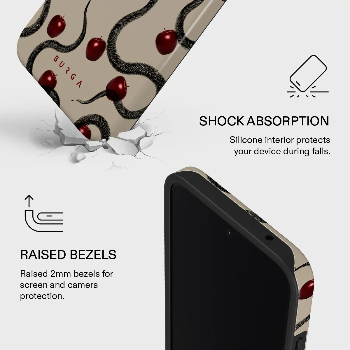 Sinful - Xiaomi 15T Case - Image 4