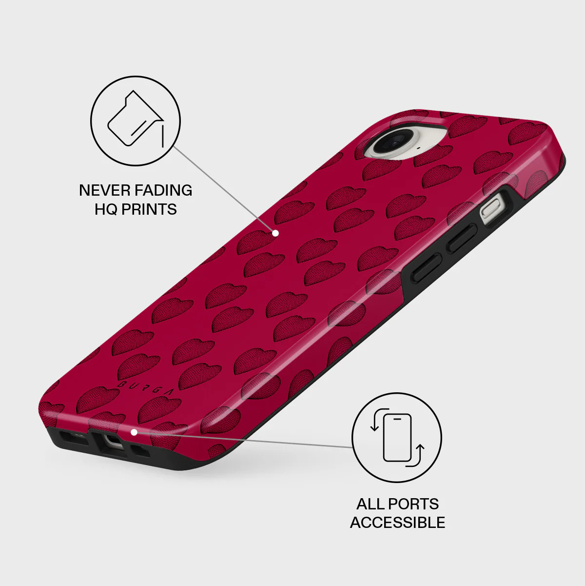 Single Not Sorry - iPhone 17e Case - Image 3