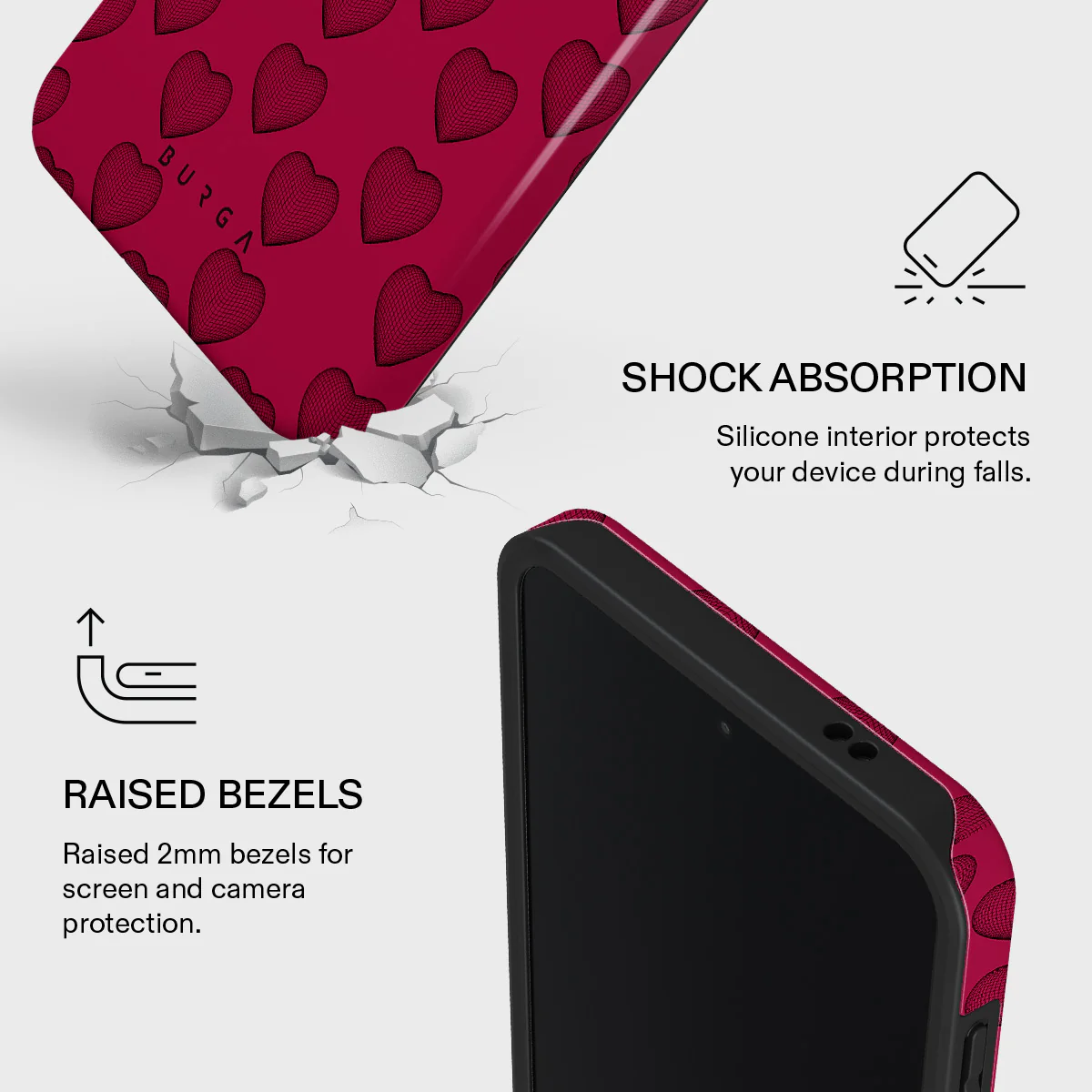 Single Not Sorry - Samsung Galaxy A57 5G Case - Image 4