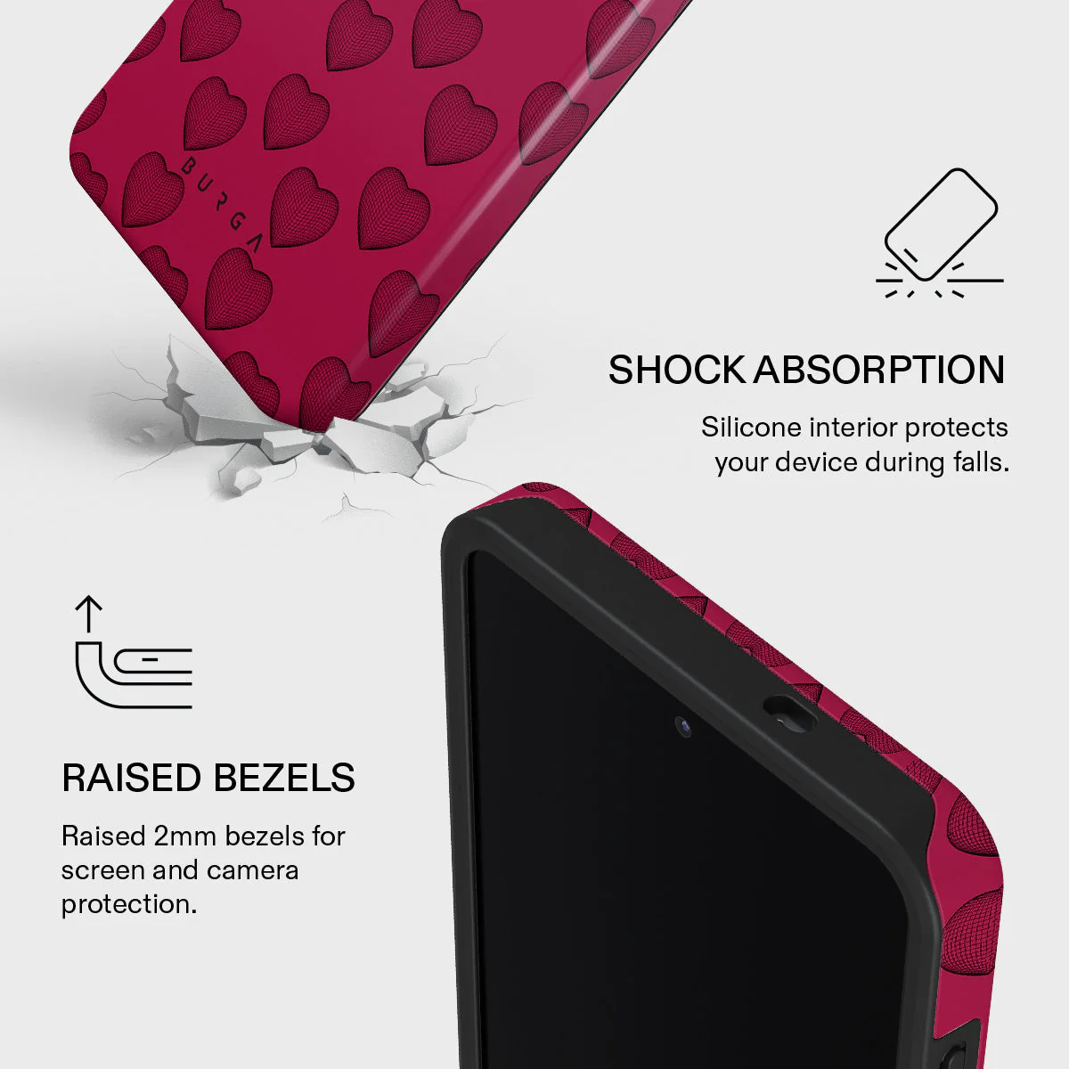 Single Not Sorry - Samsung Galaxy S26 Case - Image 4
