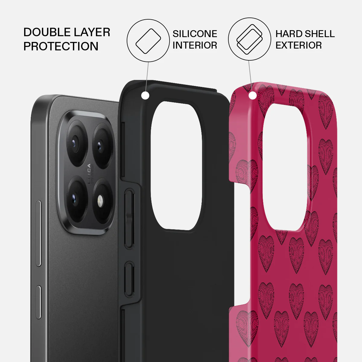 Single Not Sorry - Xiaomi 15T Case - Image 2