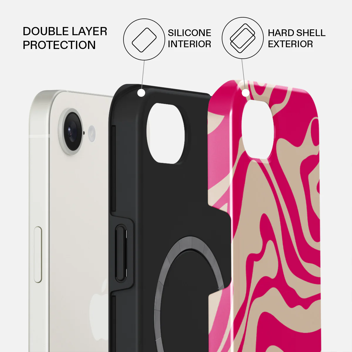 Siren - iPhone 17e Case - Image 2