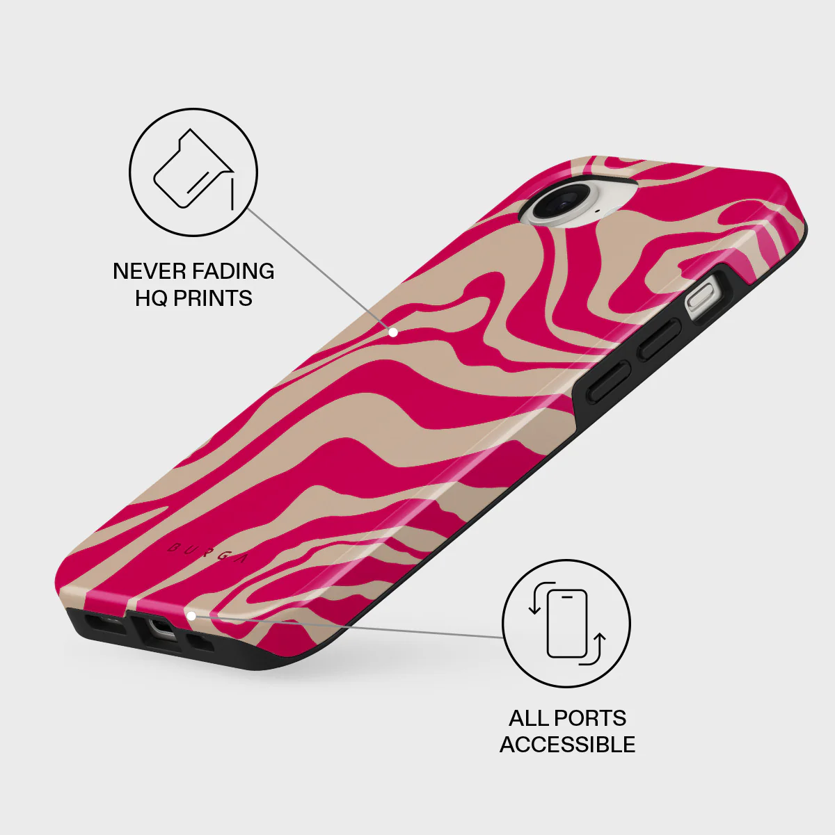Siren - iPhone 17e Case - Image 3