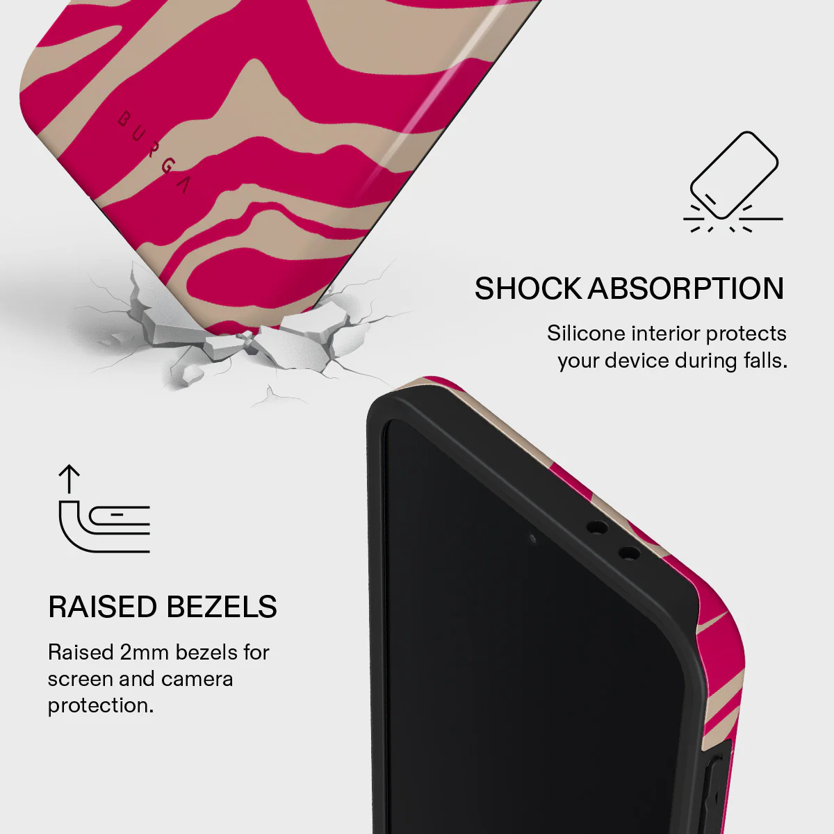 Siren - Samsung Galaxy A37 5G Case - Image 4