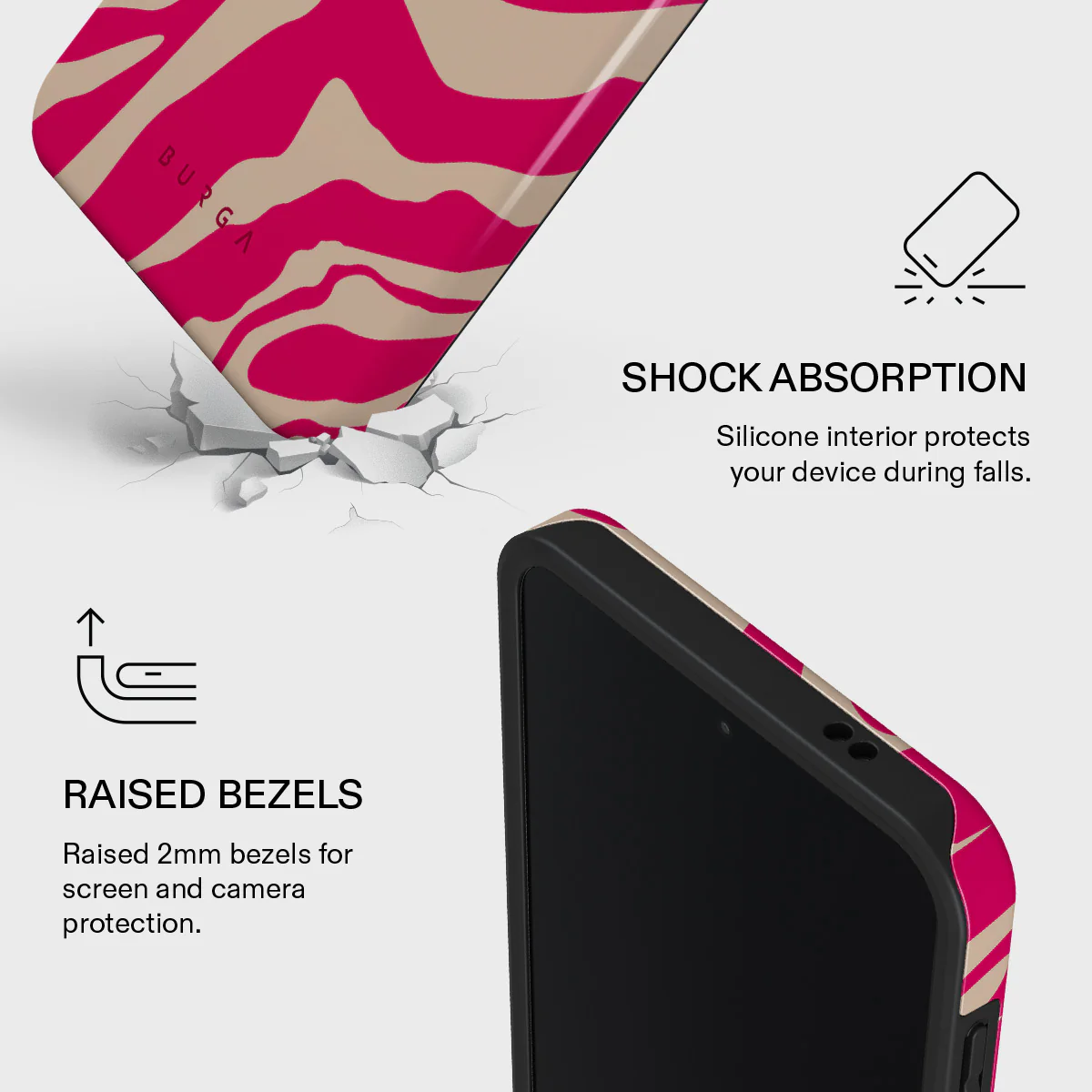 Siren - Samsung Galaxy A57 5G Case - Image 4