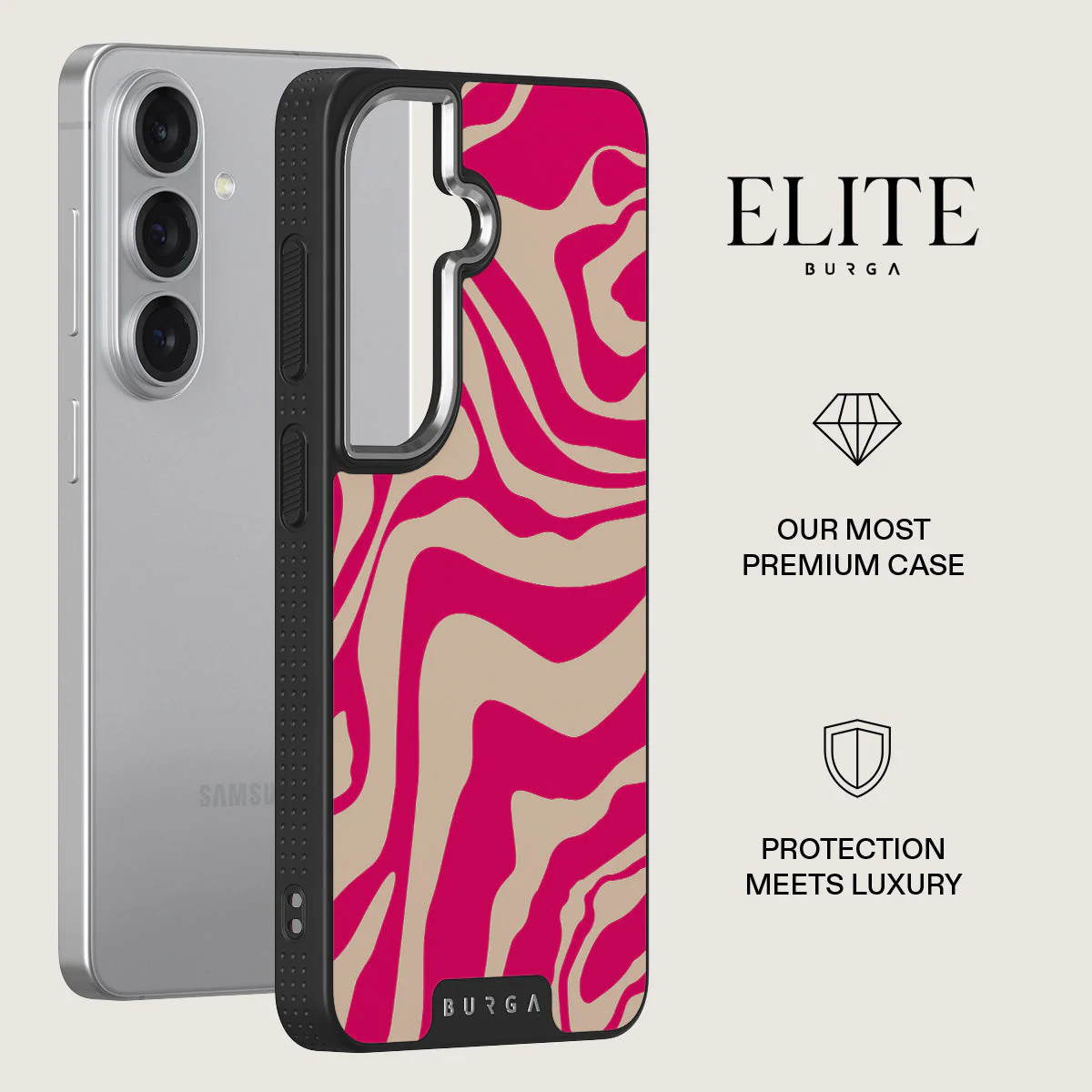 Siren - Samsung Galaxy S26 Case - Image 20