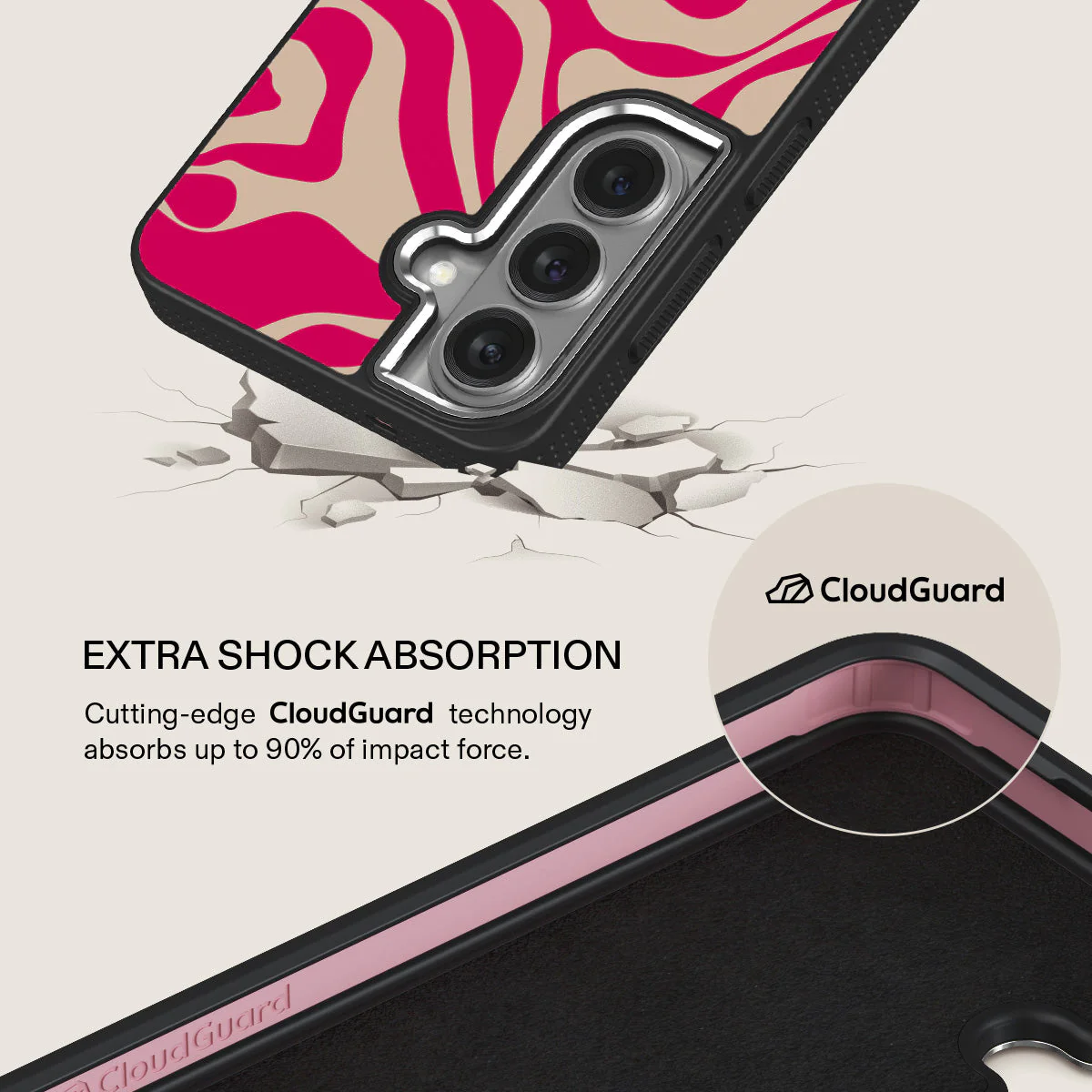 Siren - Samsung Galaxy S26 Case - Image 21