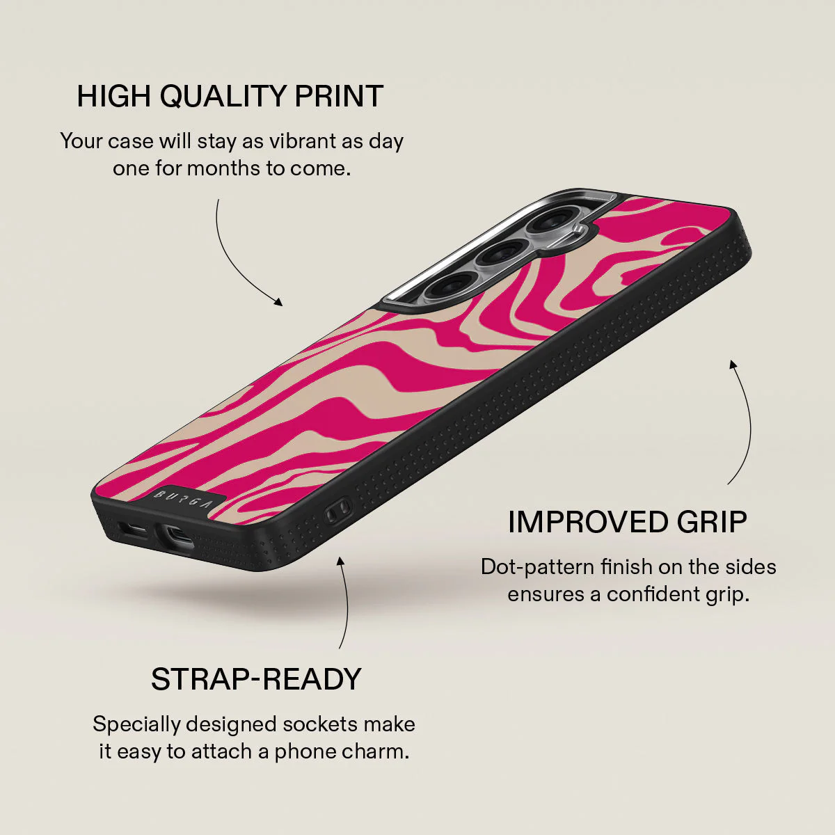 Siren - Samsung Galaxy S26 Case - Image 23