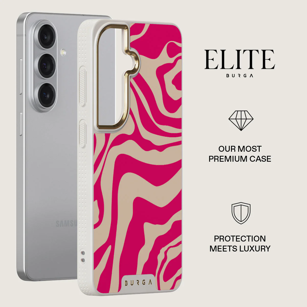 Siren - Samsung Galaxy S26 Case - Image 27