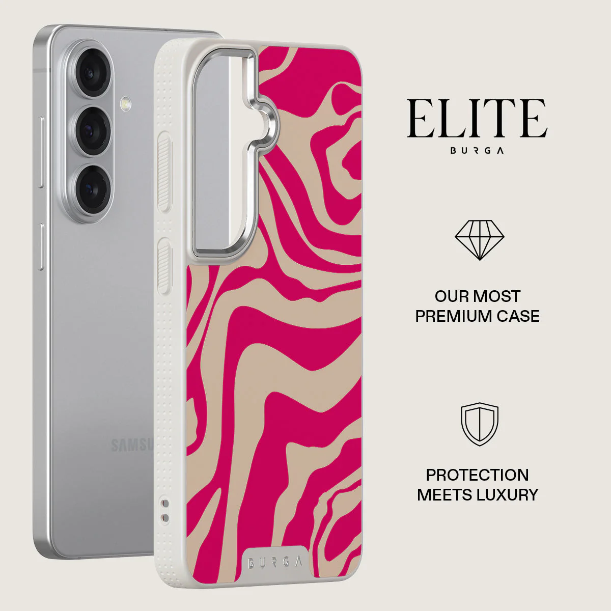 Siren - Samsung Galaxy S26 Case - Image 34