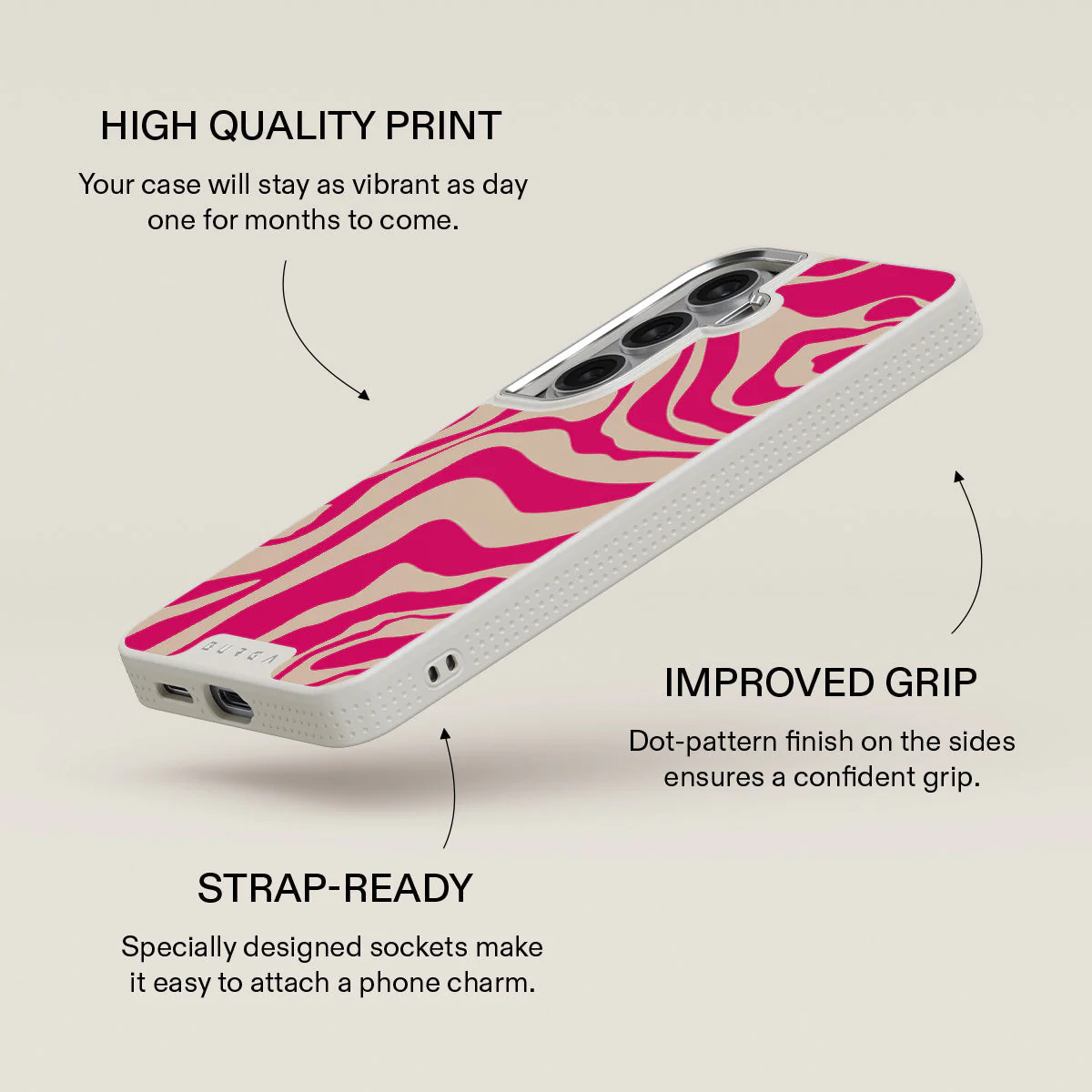 Siren - Samsung Galaxy S26 Case - Image 37