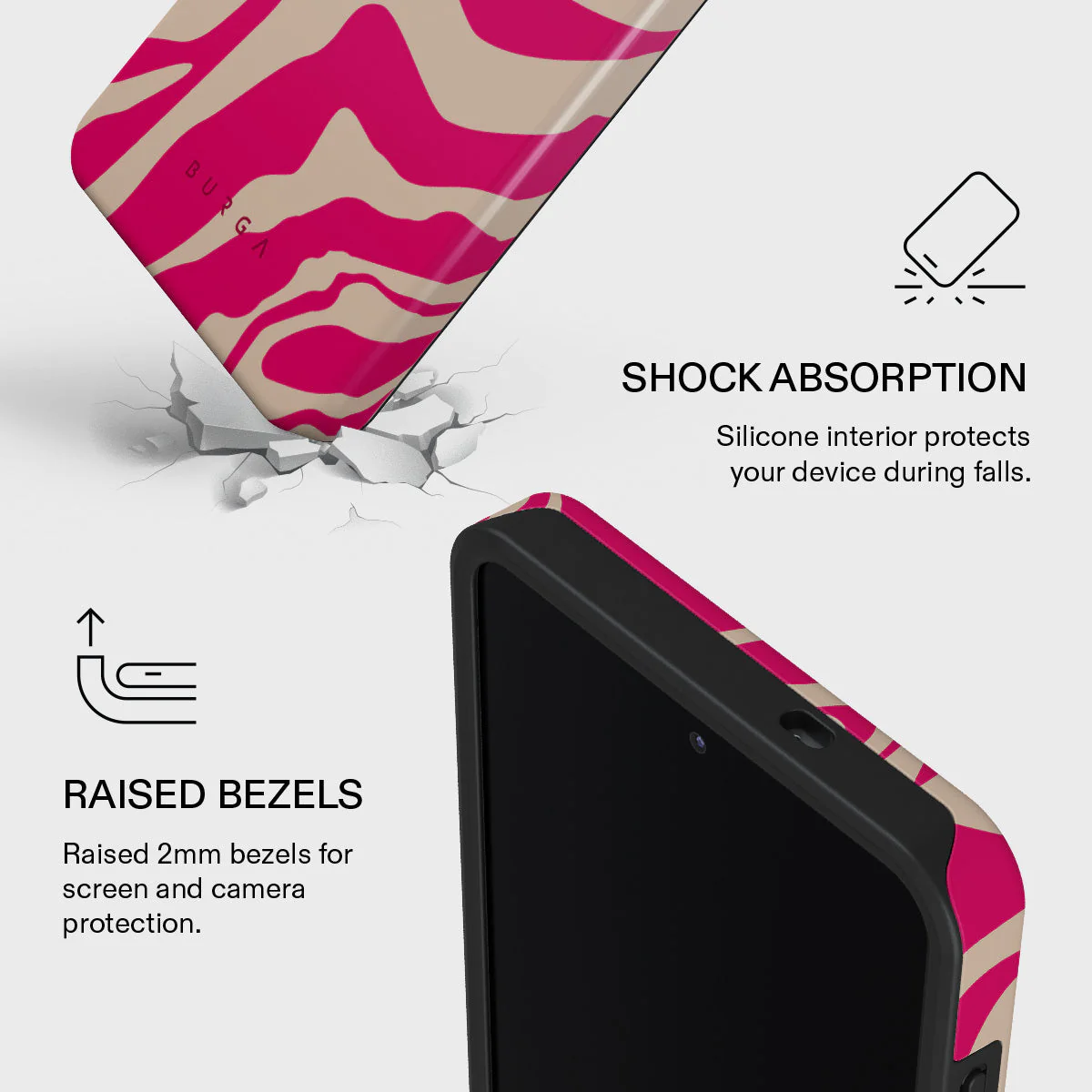 Siren - Samsung Galaxy S26 Case - Image 4