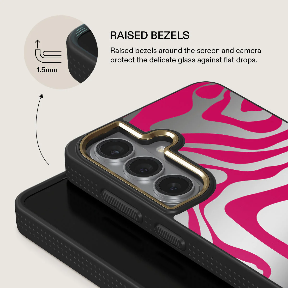 Siren - Samsung Galaxy S26 Case - Image 44