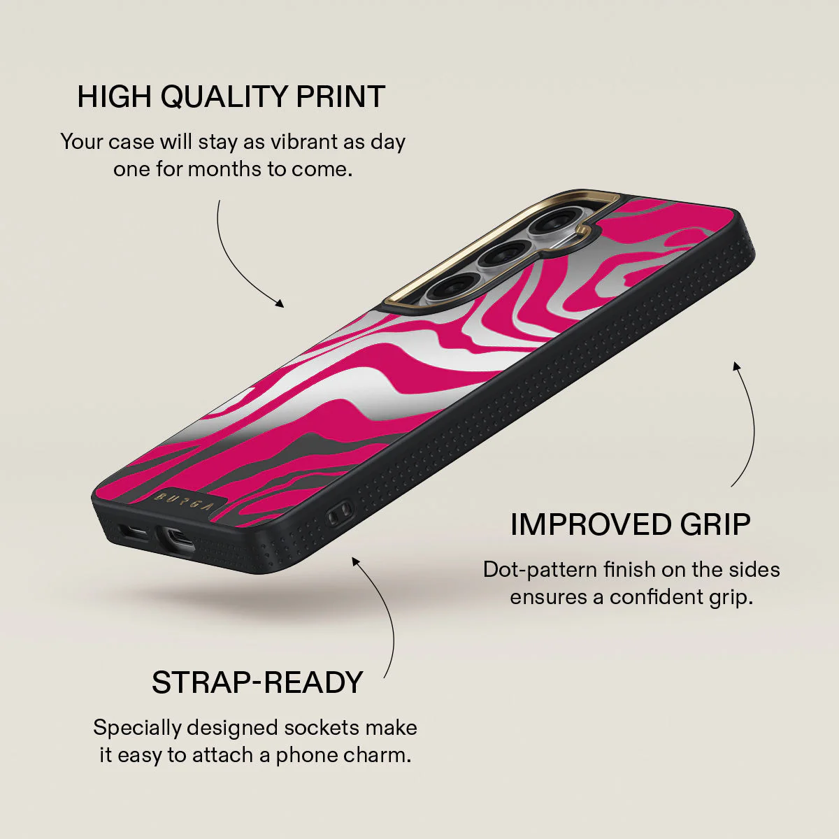 Siren - Samsung Galaxy S26 Case - Image 45