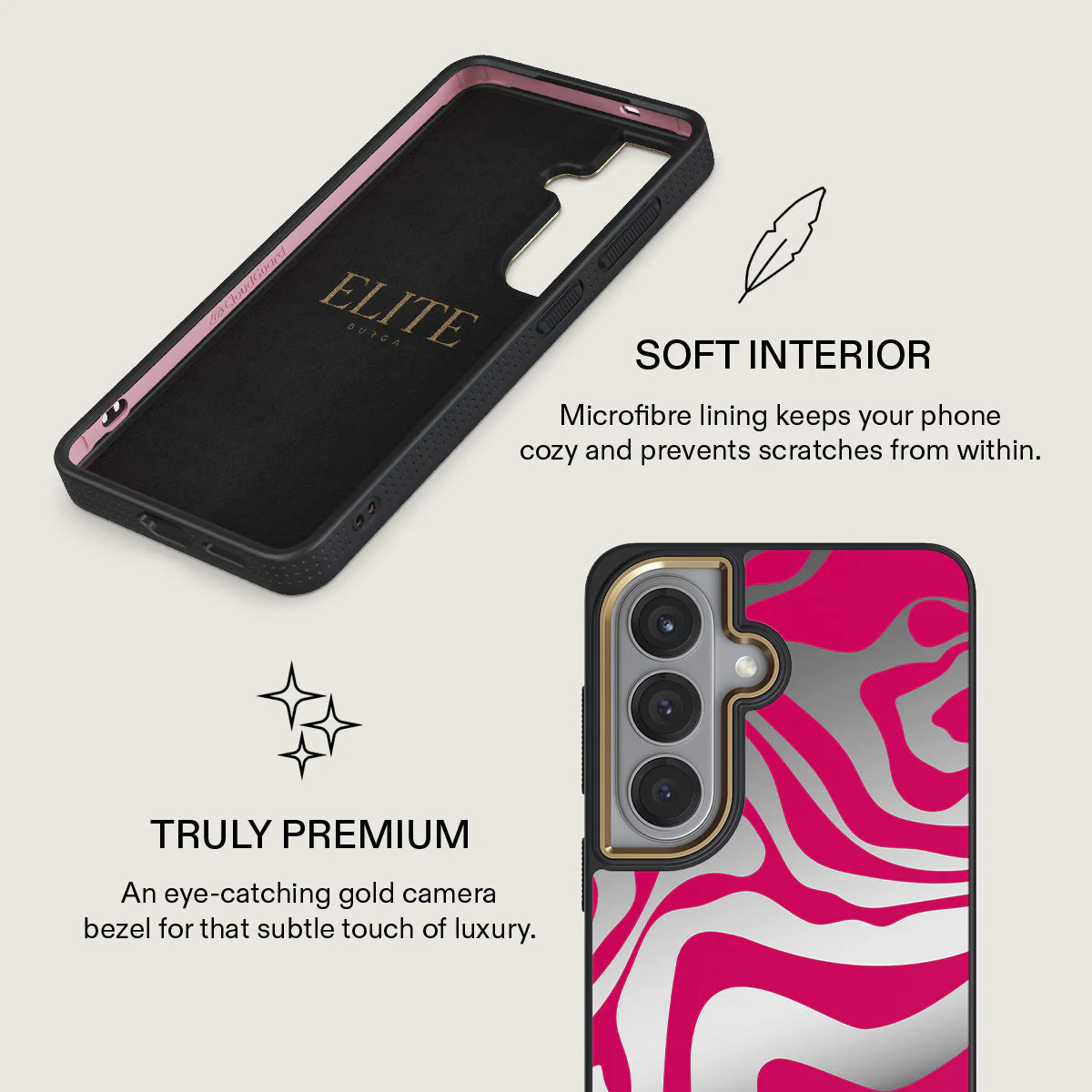 Siren - Samsung Galaxy S26 Case - Image 46