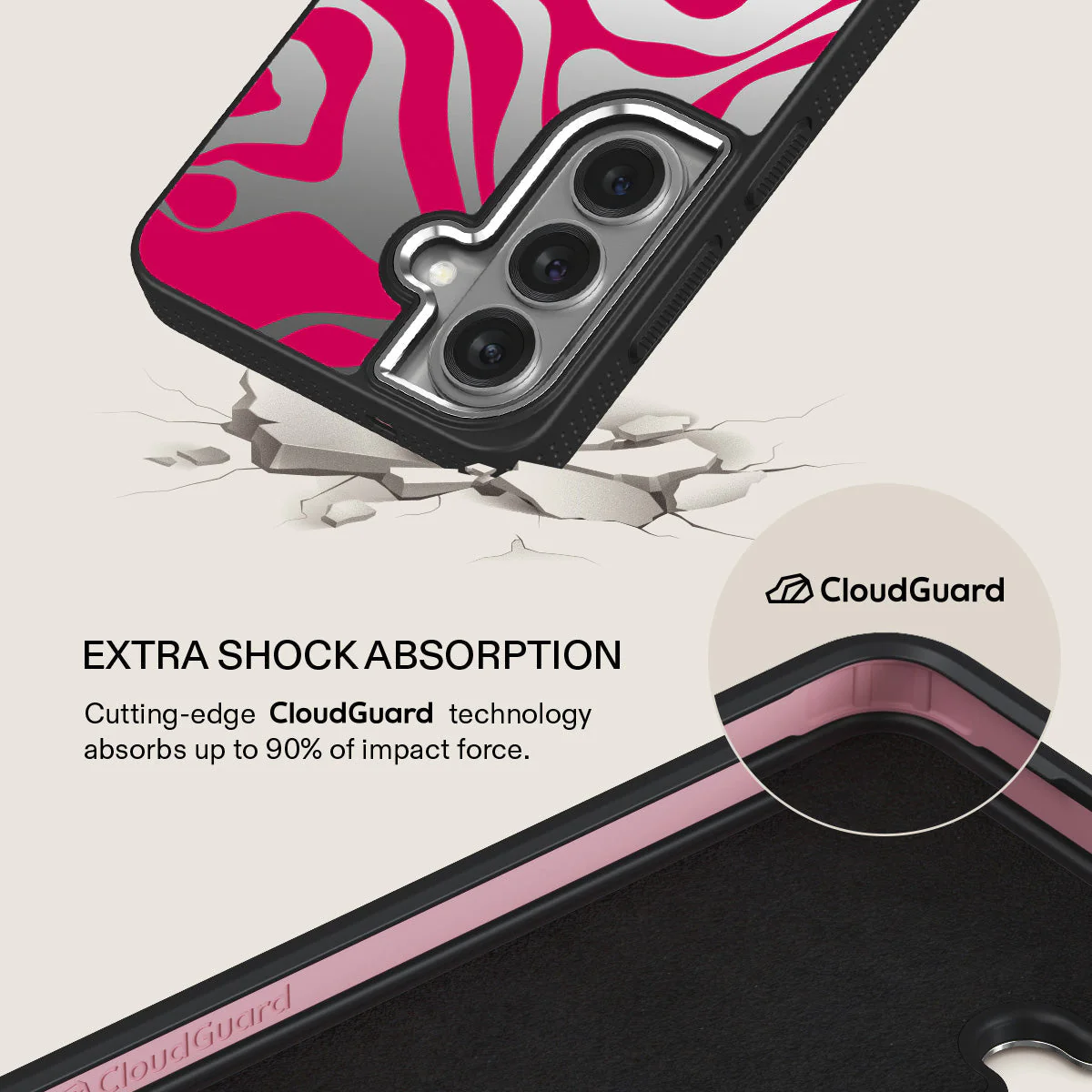 Siren - Samsung Galaxy S26 Case - Image 58