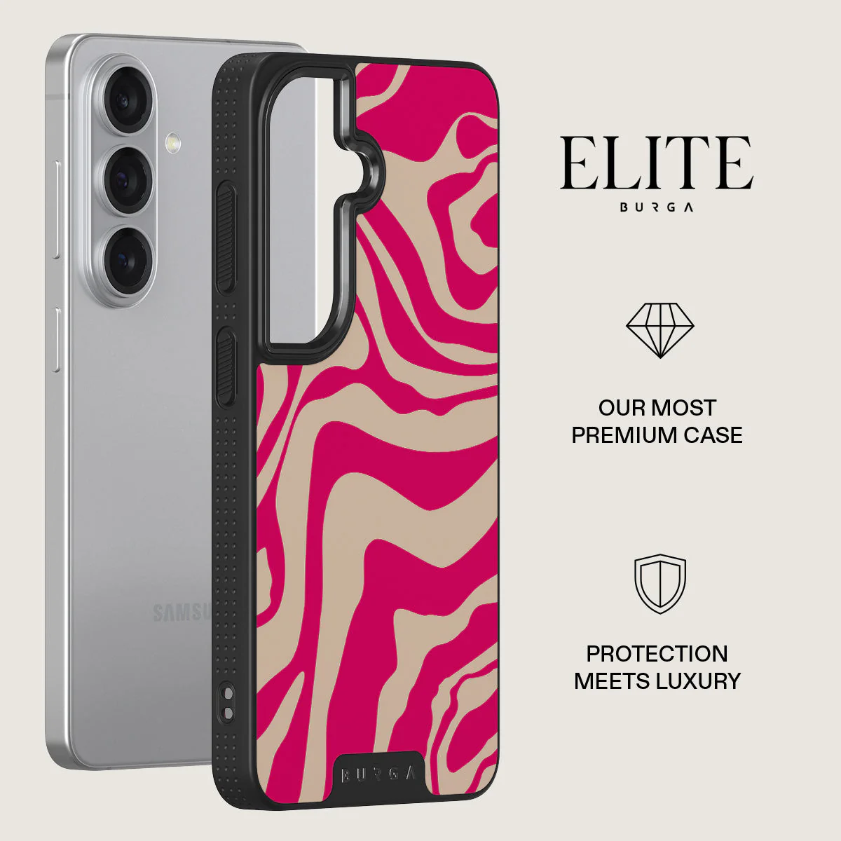 Siren - Samsung Galaxy S26 Plus Case - Image 13