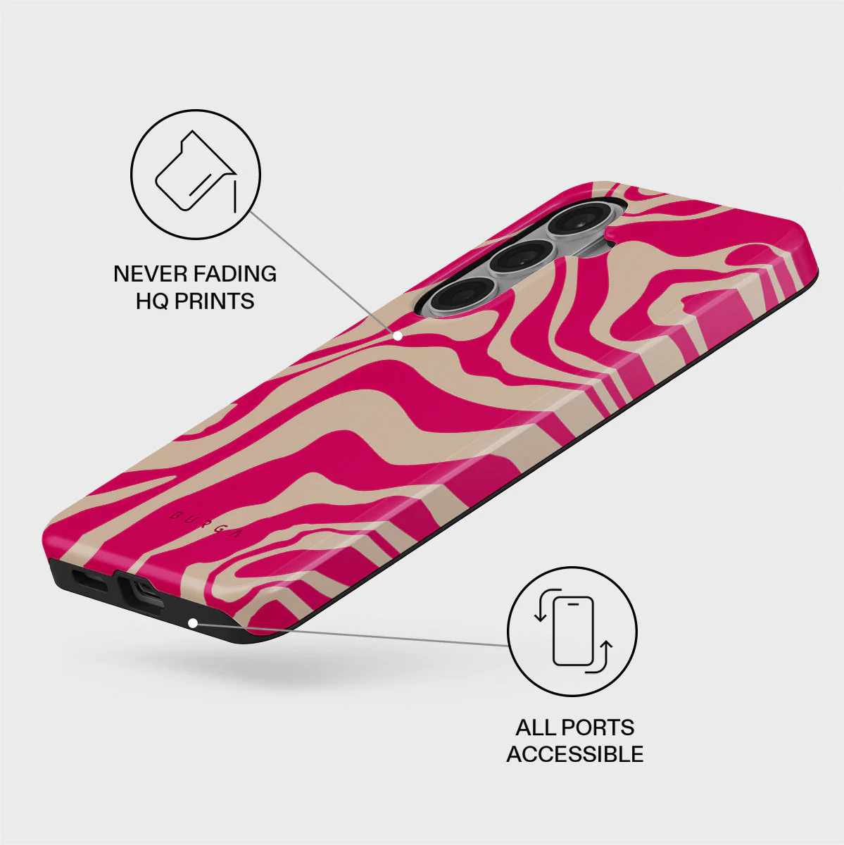 Siren - Samsung Galaxy S26 Plus Case - Image 3