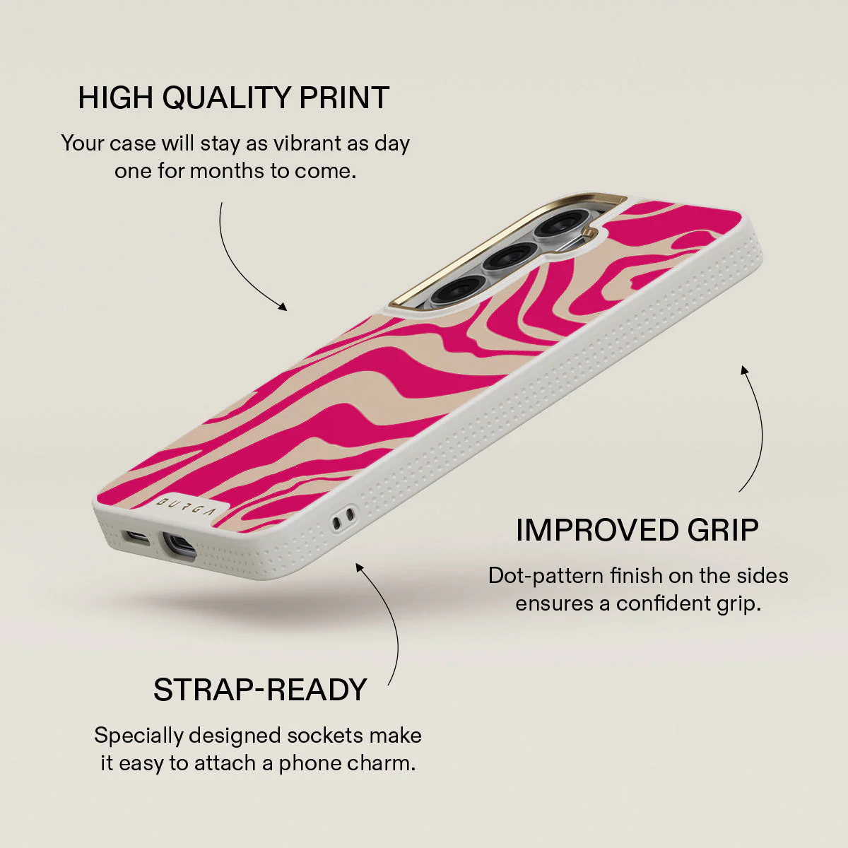 Siren - Samsung Galaxy S26 Plus Case - Image 30