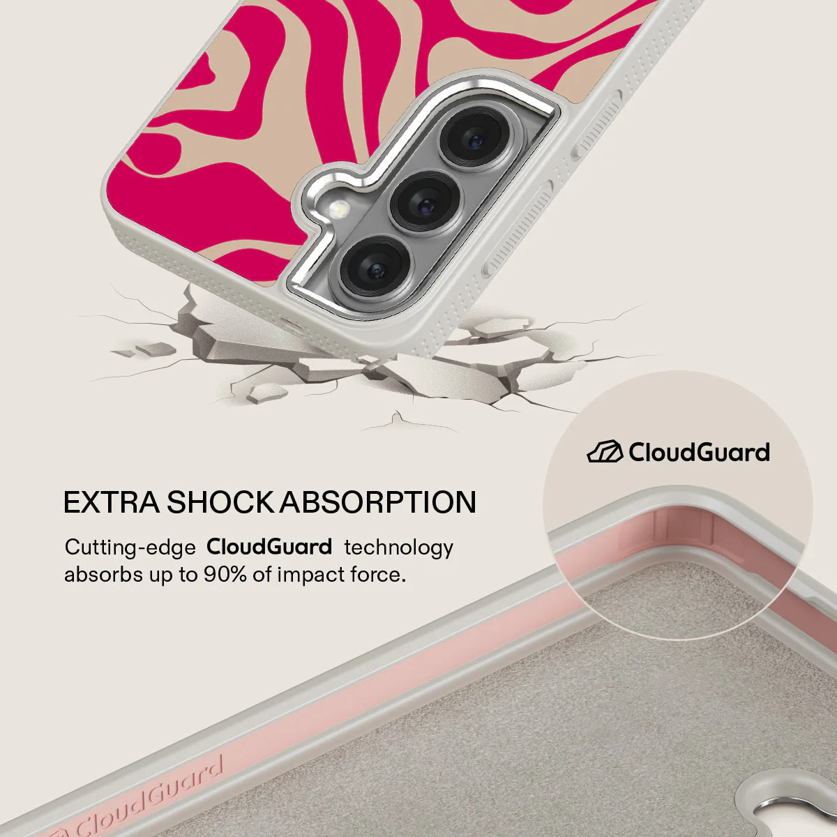 Siren - Samsung Galaxy S26 Plus Case - Image 35