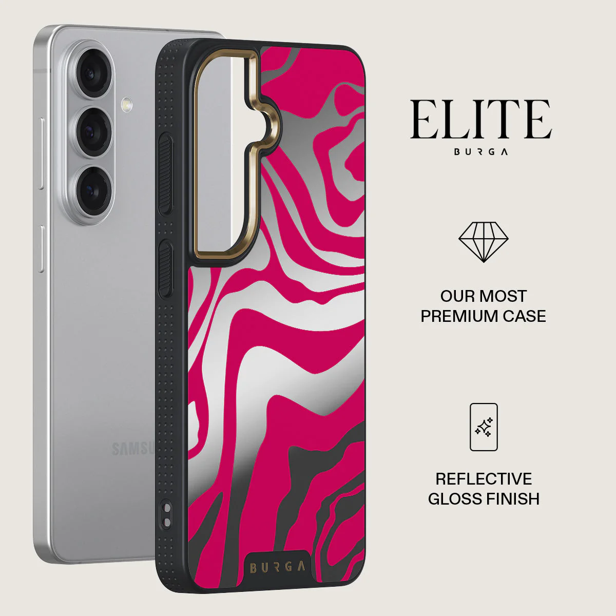 Siren - Samsung Galaxy S26 Plus Case - Image 41