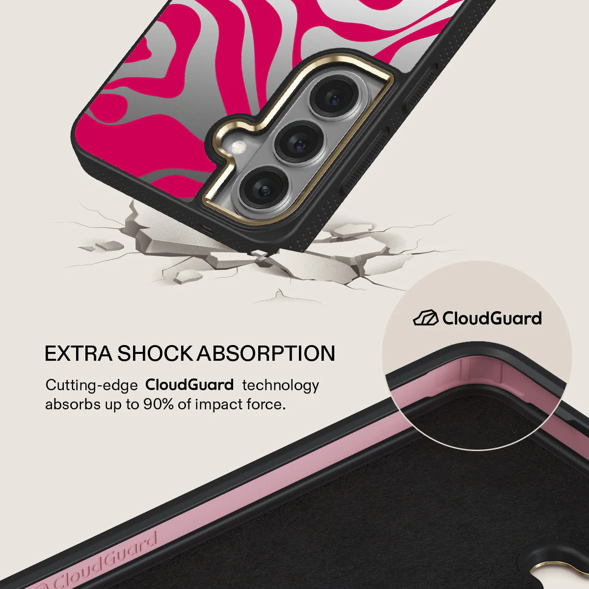 Siren - Samsung Galaxy S26 Plus Case - Image 42