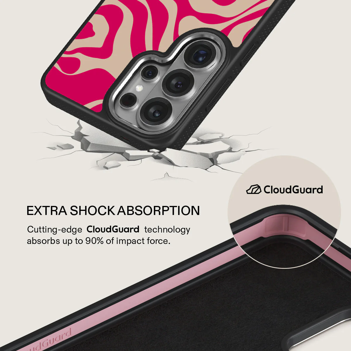 Siren - Samsung Galaxy S26 Ultra Case - Image 21