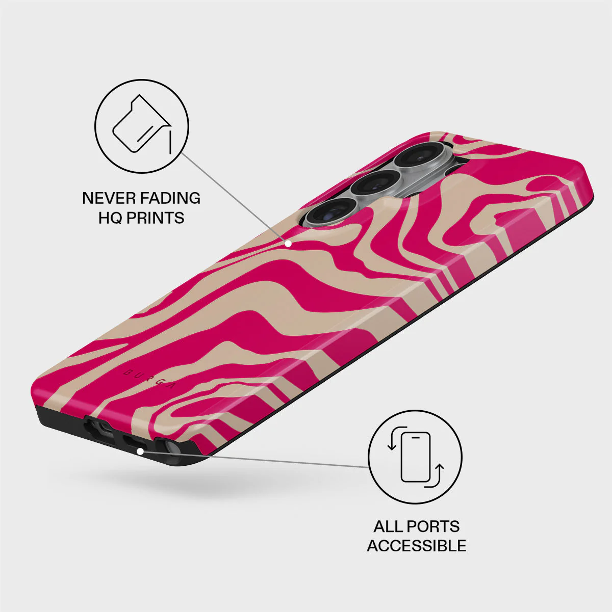 Siren - Samsung Galaxy S26 Ultra Case - Image 3