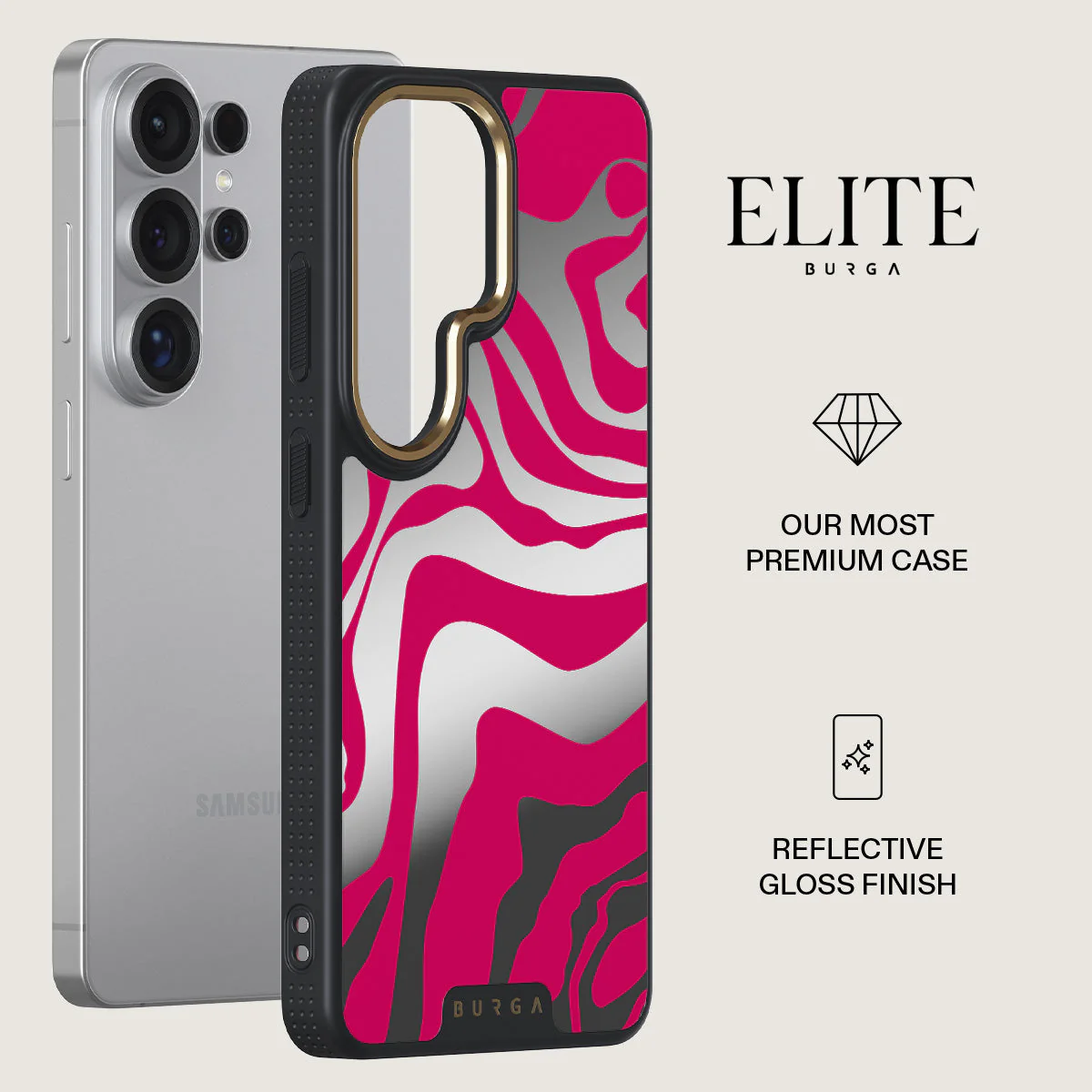 Siren - Samsung Galaxy S26 Ultra Case - Image 41