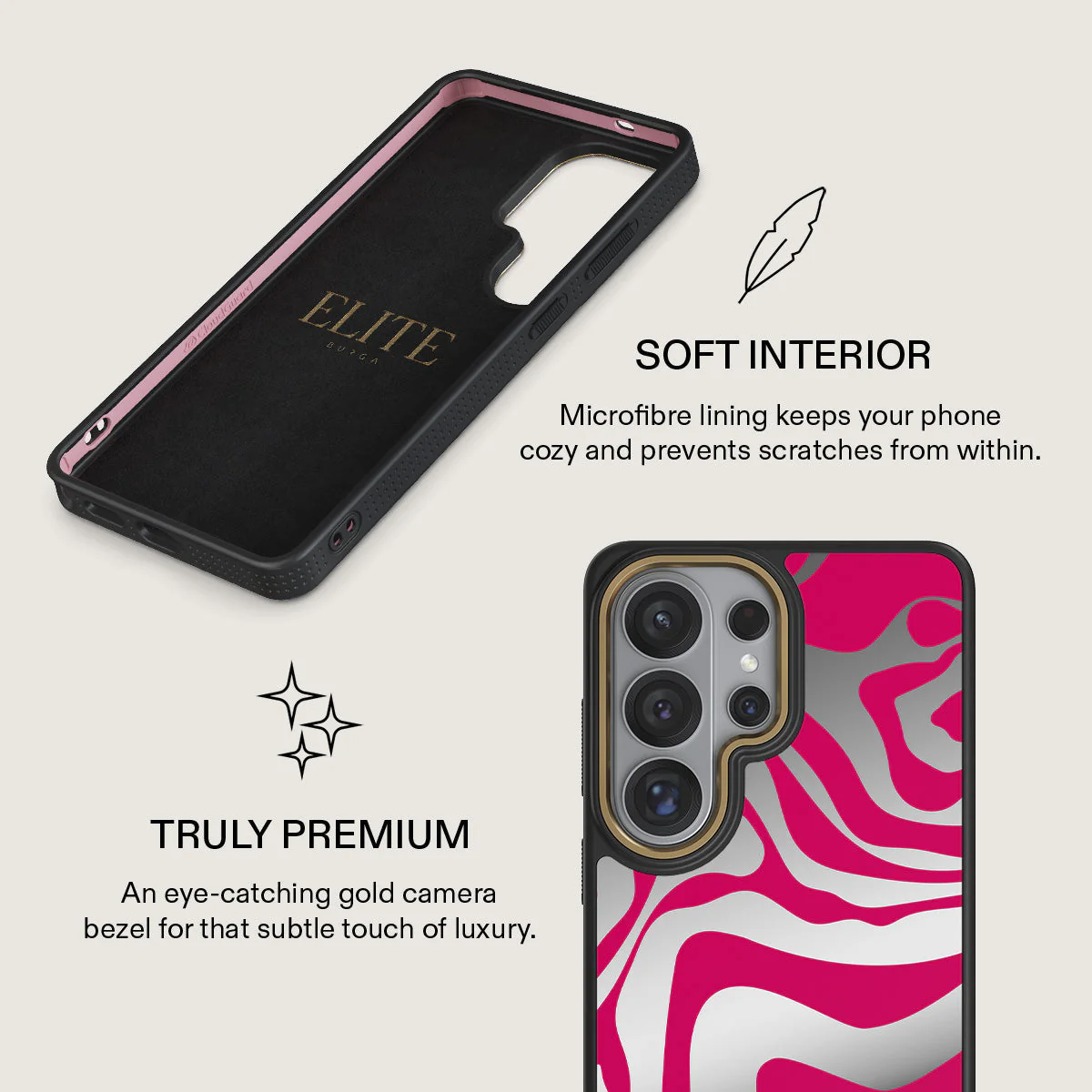 Siren - Samsung Galaxy S26 Ultra Case - Image 46