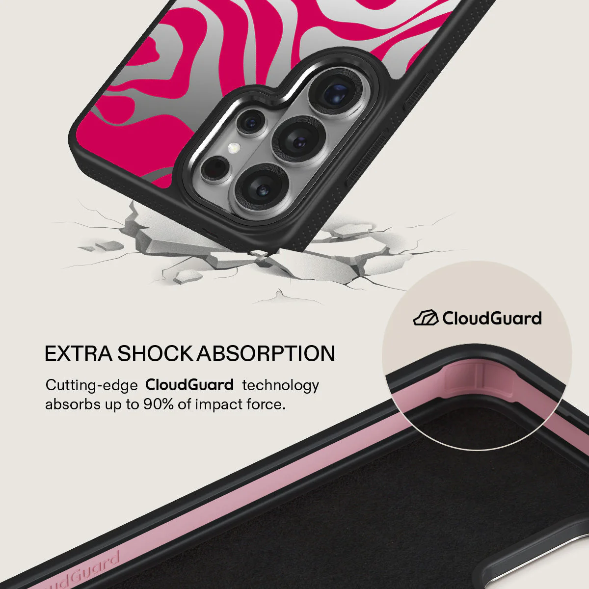 Siren - Samsung Galaxy S26 Ultra Case - Image 50