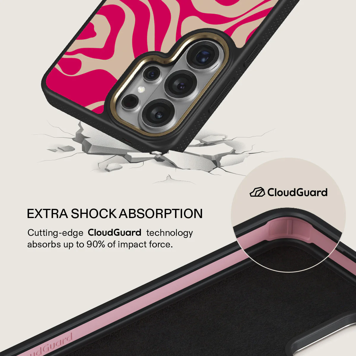 Siren - Samsung Galaxy S26 Ultra Case - Image 7