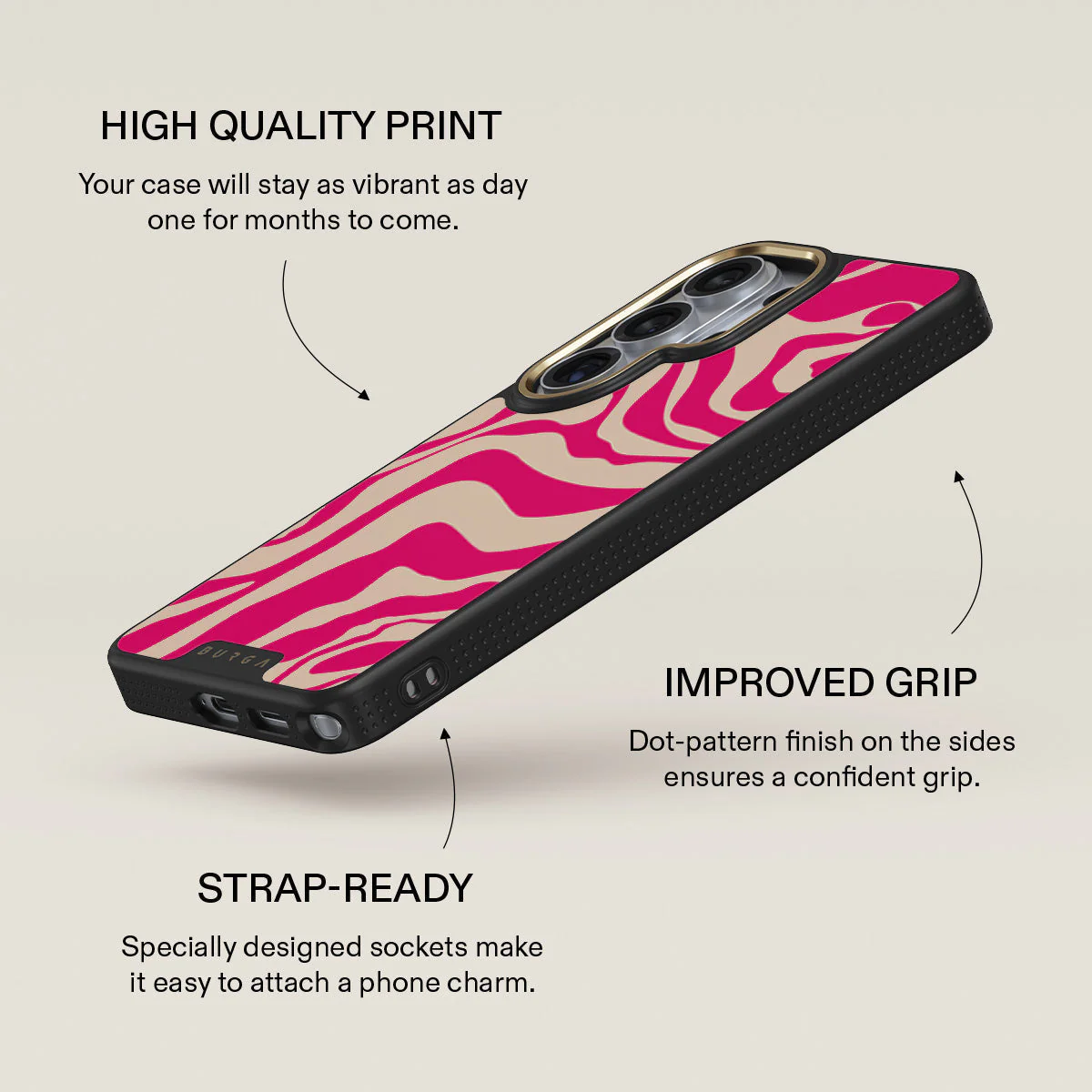 Siren - Samsung Galaxy S26 Ultra Case - Image 9