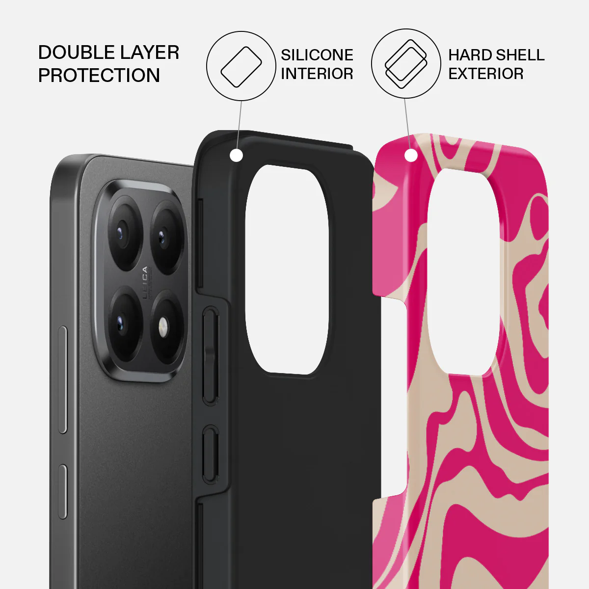 Siren - Xiaomi 15T Case - Image 2