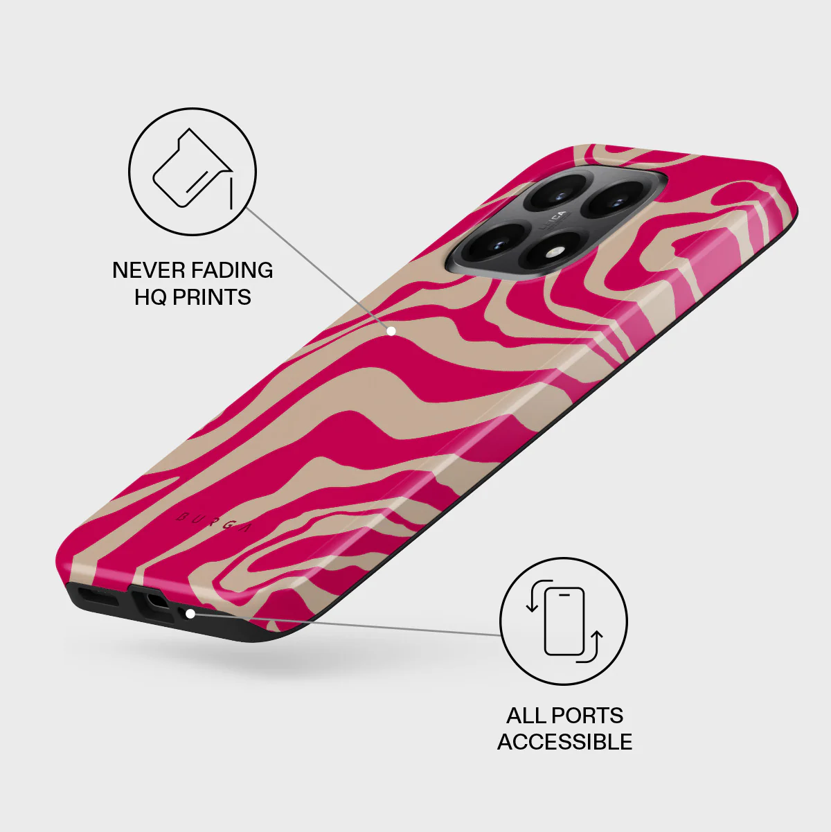 Siren - Xiaomi 15T Case - Image 3