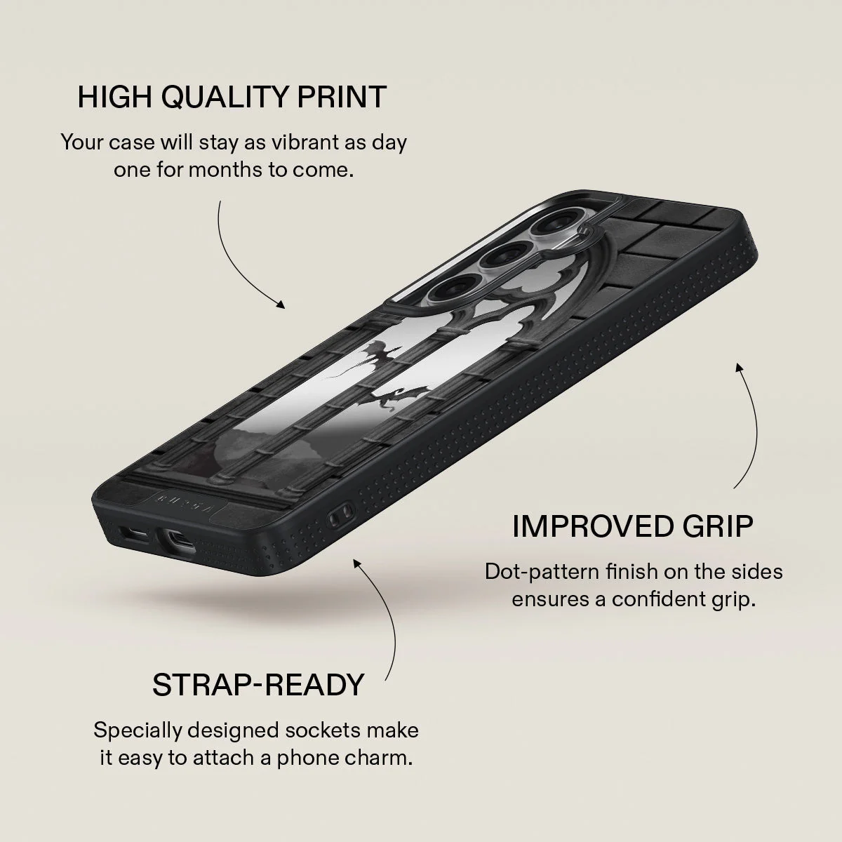 Skyborn - Samsung Galaxy S26 Plus Case - Image 14