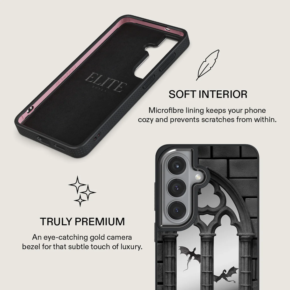Skyborn - Samsung Galaxy S26 Plus Case - Image 15