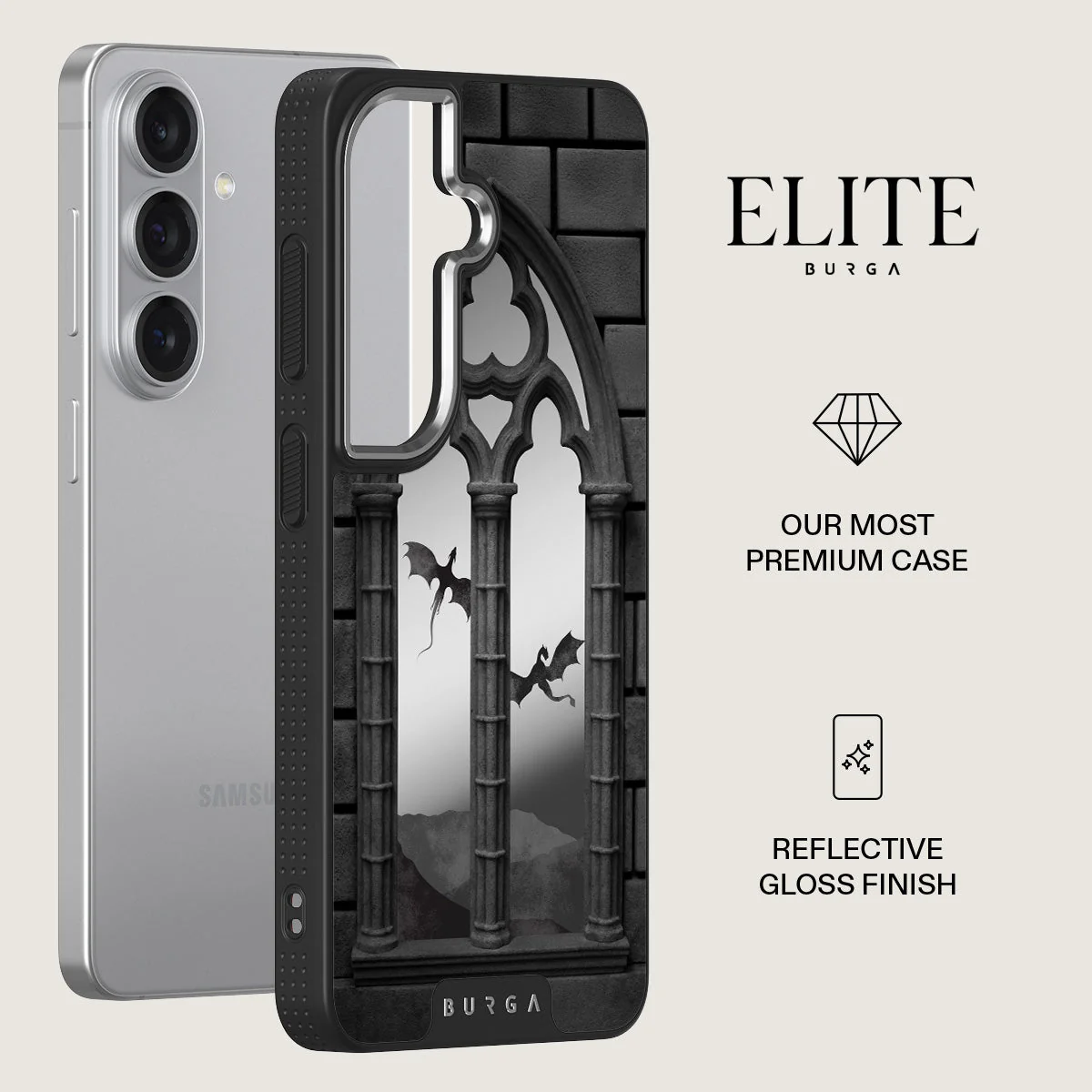 Skyborn - Samsung Galaxy S26 Plus Case - Image 18