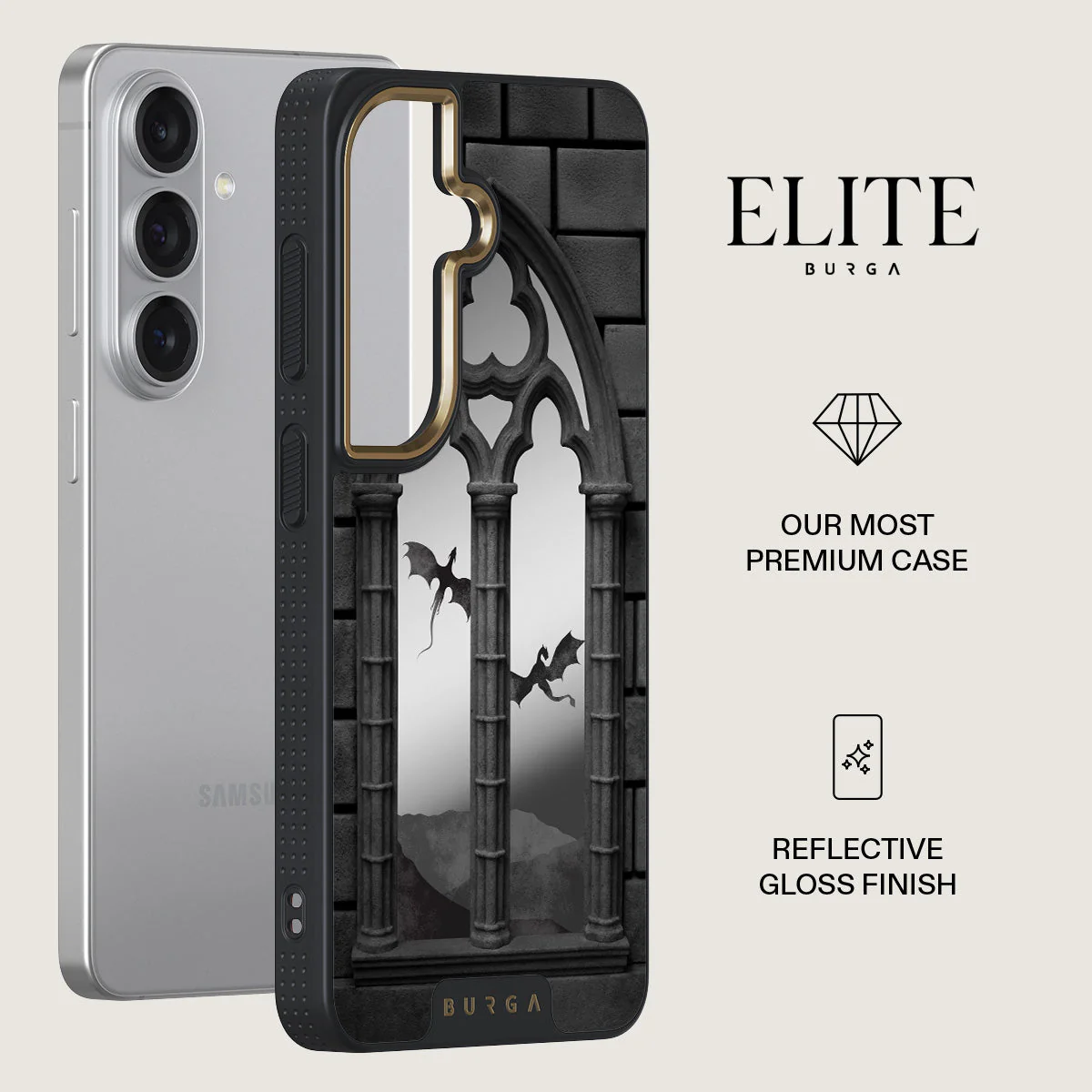 Skyborn - Samsung Galaxy S26 Plus Case - Image 2