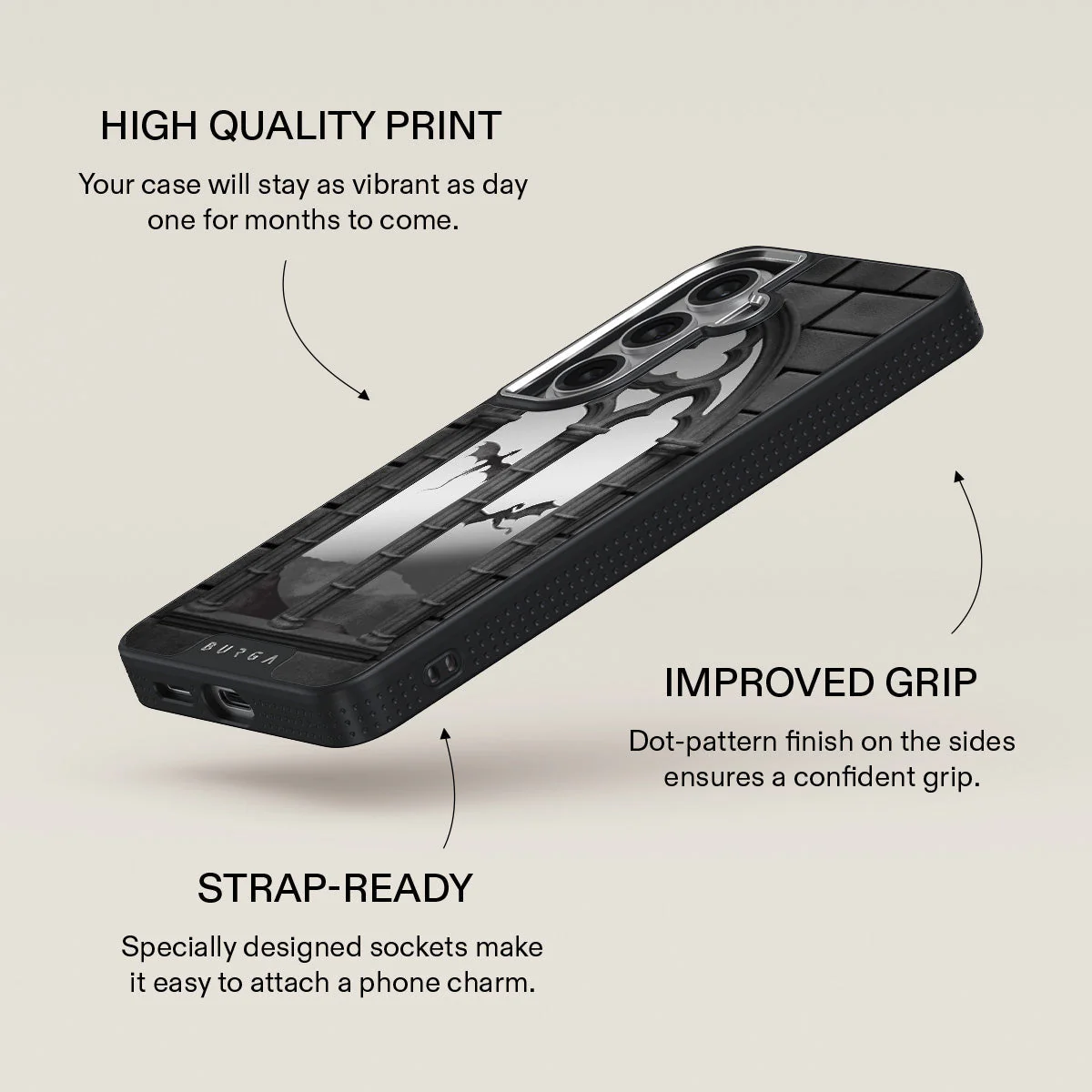 Skyborn - Samsung Galaxy S26 Plus Case - Image 22