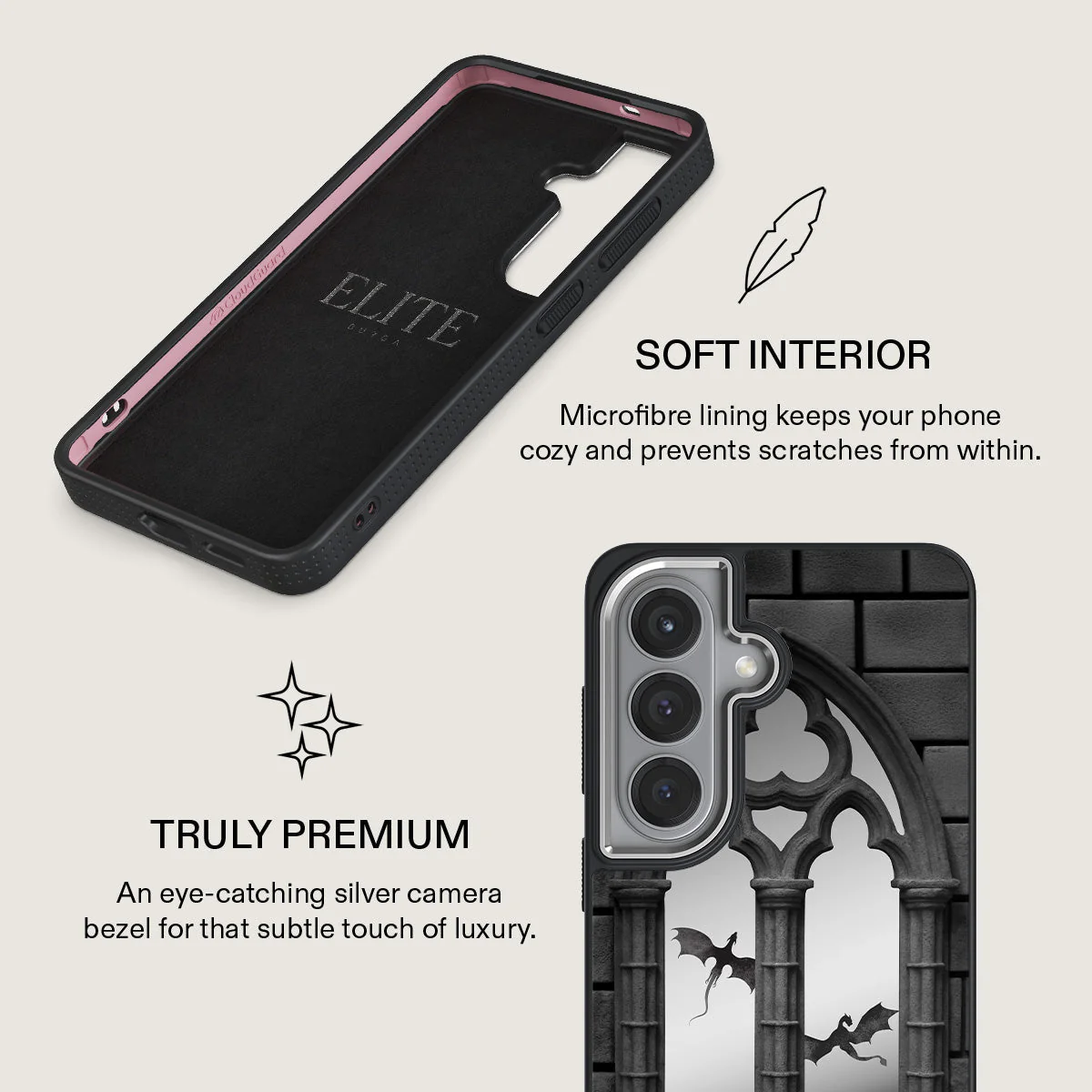 Skyborn - Samsung Galaxy S26 Plus Case - Image 23