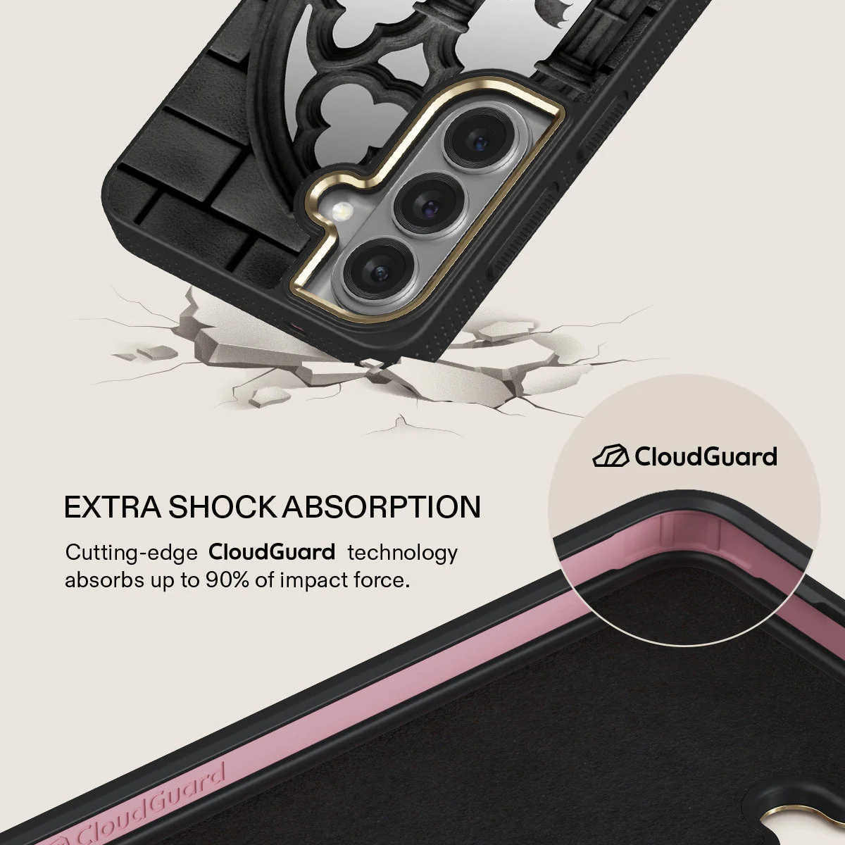 Skyborn - Samsung Galaxy S26 Plus Case - Image 3