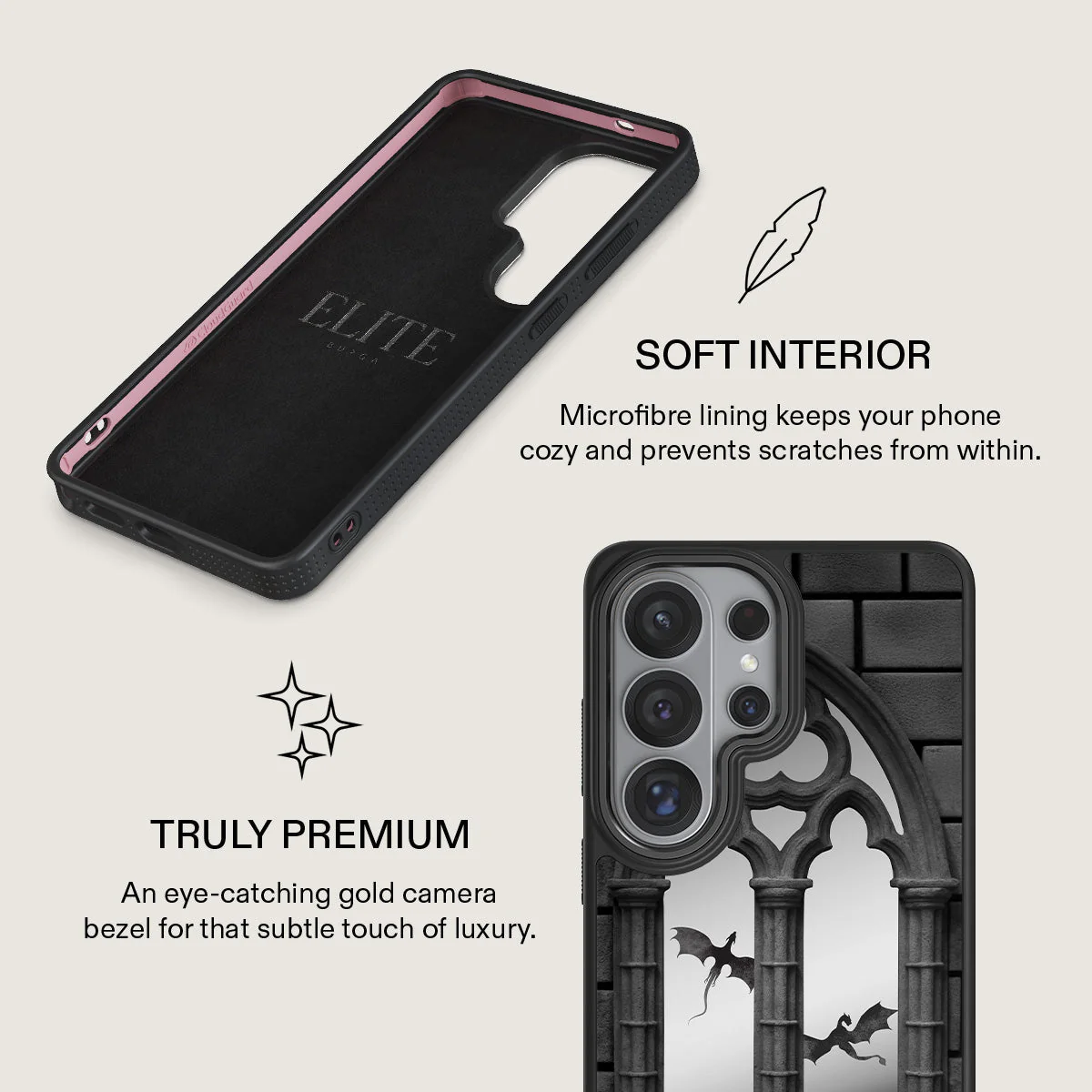 Skyborn - Samsung Galaxy S26 Ultra Case - Image 15