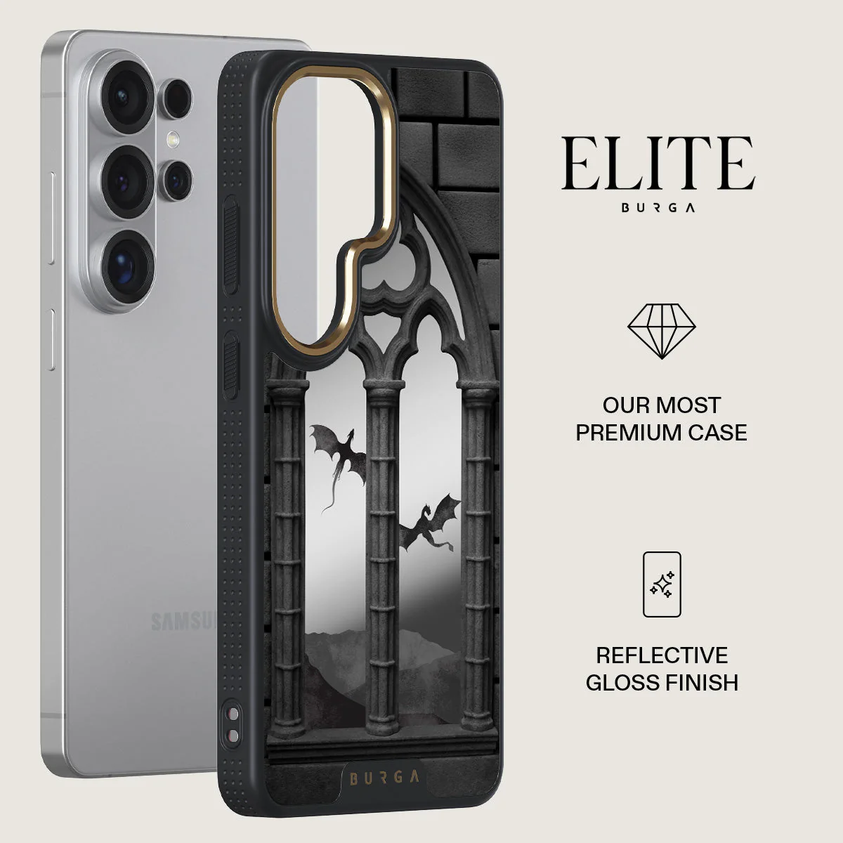 Skyborn - Samsung Galaxy S26 Ultra Case - Image 2