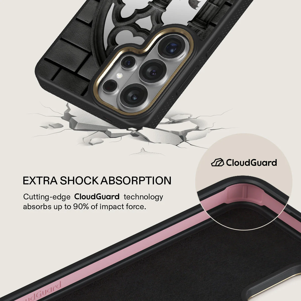 Skyborn - Samsung Galaxy S26 Ultra Case - Image 3