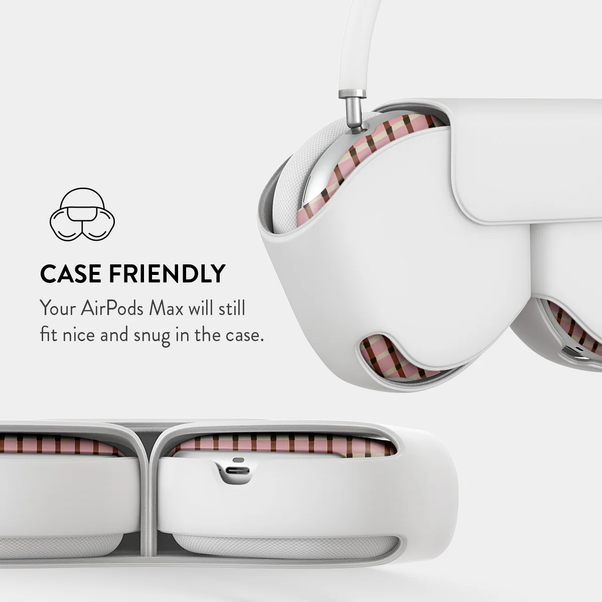 Sleeping In - AirPods Max Case - Image 5
