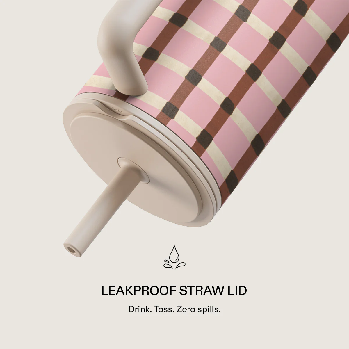 Sleeping In - All Day Leakproof Tumbler - Image 3