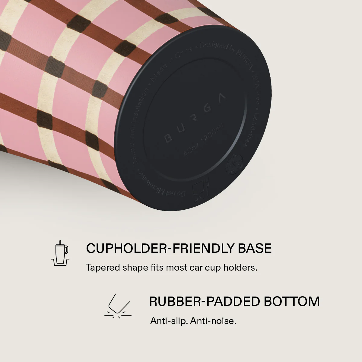 Sleeping In - All Day Leakproof Tumbler - Image 4