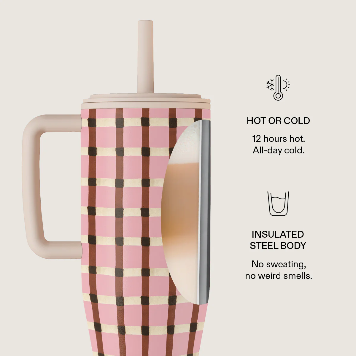 Sleeping In - All Day Leakproof Tumbler - Image 5