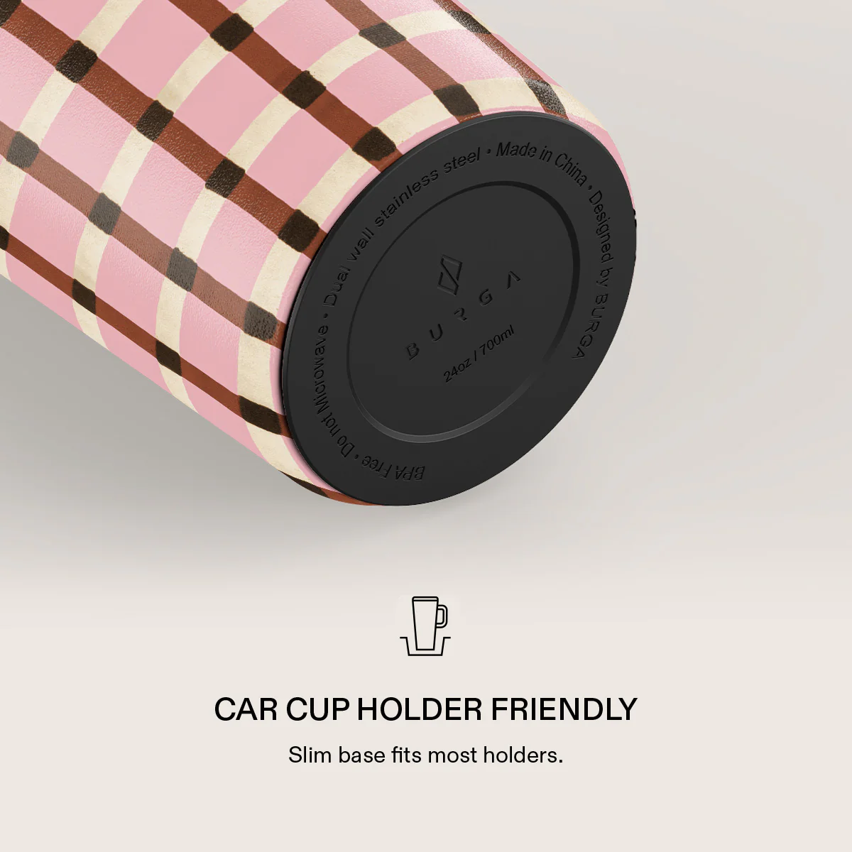 Sleeping In - EasyGrip Travel Mug - Image 5